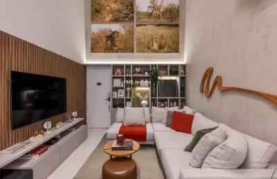 Apartamento com 2 quartos à venda na Rua Casa do Ator, 90, Vila Olímpia, São Paulo