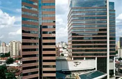 Ponto comercial para alugar na Rua Olimpíadas, 205, Vila Olímpia, São Paulo