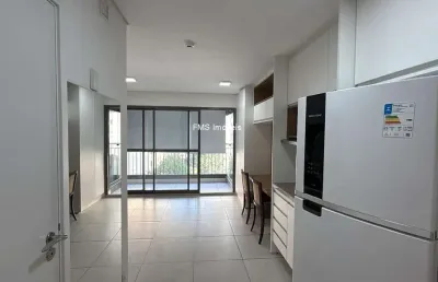 Kitnet / Stúdio para alugar na Alameda Iraé, 664, Moema, São Paulo