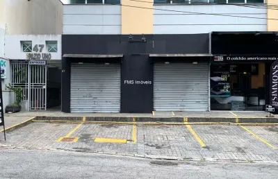 Ponto comercial para alugar na Rua Edward Joseph, 47, Morumbi, São Paulo