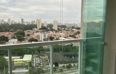 Apartamento 38m² - 1 dormitorio - 1vaga - chacara santo antonio