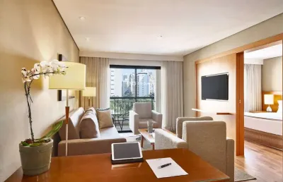 Apartamento à venda no jardim paulista, com 1 suíte, 2 banheiros, 1 vaga.