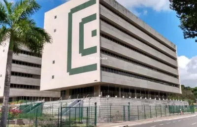 2 andares comerciais com 4800m2 total em salvador / ba