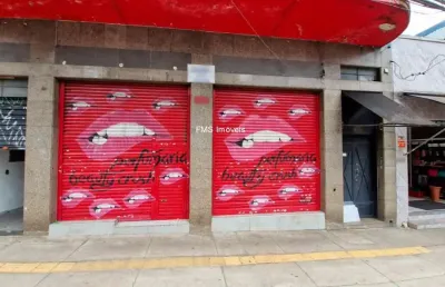 Ponto comercial para alugar na Rua Teodoro Sampaio, 1009, Pinheiros, São Paulo