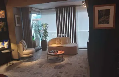 Apartamento à venda na consolação, são paulo-sp: 1 quarto, 1 sala, 1 banheiro, 1 vaga de garagem, 35,00 m². venha conferir!