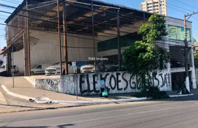 Imóvel comercial com 600m2 na av. nossa senhora do sabará - zona sul.