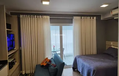 Imperdível! apartamento para alugar em são paulo-sp, na consolação: 1 quarto, 1 sala, 1 banheiro, 1 vaga, 35m². venha conferir!