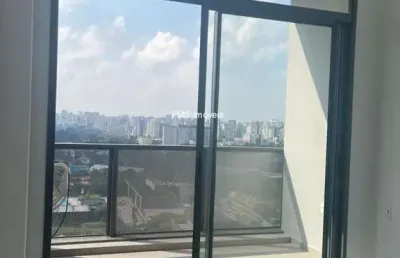 Studio à venda em moema, 1 quarto, 1 banheiro, 25m².