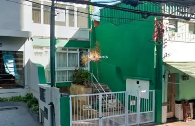 Casa comercial com 8 salas à venda na Rua Humberto I, 146, Vila Mariana, São Paulo