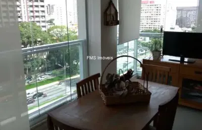 Apartamento com 1 quarto à venda na Rua Said Aiach, 191, Paraíso, São Paulo