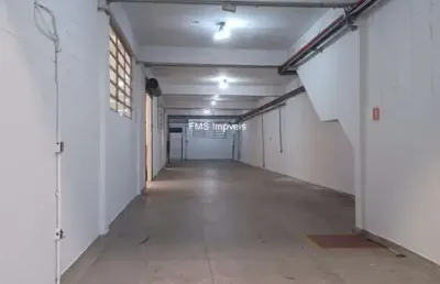 Barracão / Galpão / Depósito para alugar na Rua Jurupeba, 174, Vila Guarani, São Paulo