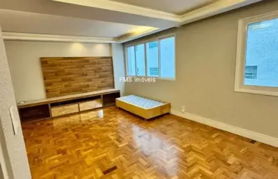 Apartamento à venda na consolação com 3 quartos sendo 1 suíte, 1 vaga de garagem.