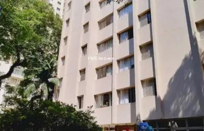 Apartamento 75m² - 2 dormitorios (1 suite) - 1 vaga - campo belo