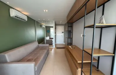 Apartamento com 2 quartos à venda na Avenida Santo Amaro, 3131, Brooklin Paulista, São Paulo