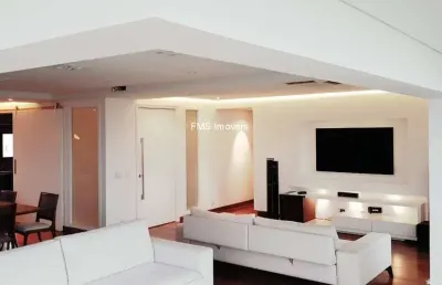 Apartamento com 3 quartos para alugar na Rua Guaraiúva, 1116, Brooklin, São Paulo