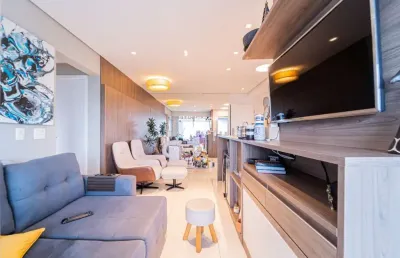 Apartamento com 2 quartos à venda na Rua Michigan, 531, Brooklin, São Paulo
