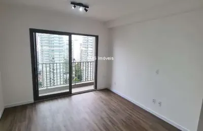 Vila nova conceição: apartamento 1 quarto para venda ou locação em são paulo-sp, com 24m² e 1 banheiro.