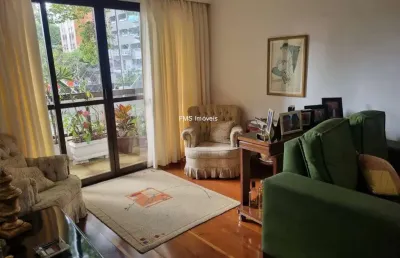 Apartamento 181m² - 4 dormitórios ( 1 suíte) - 3 vagas - campo belo