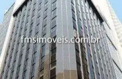 Conjunto comercial mobiliado com 286m² no rio de janeiro.