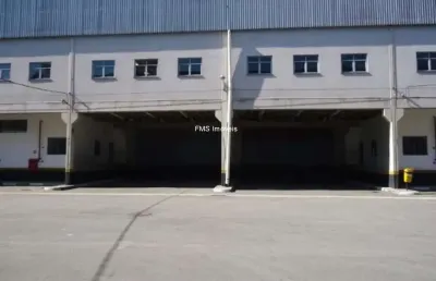 Galpão comercial  para locação em barueri-sp, jardim belval - 1.298m²