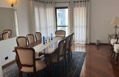 Apartamento à venda no brooklin de 3 quartos, 1 suíte, 3 banheiros, 3 vagas, 260m².