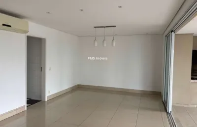 Apartamento à venda no campo belo: 4 quartos, 4 suítes, 6 banheiros, 4 vagas, 223m²