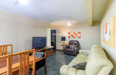 Apartamento 96m² - 2 dormitorios - 1 vaga - campo belo