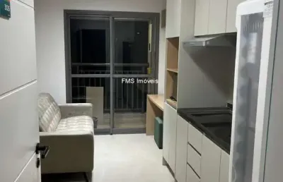 Apartamento/studio 30m²- 1 dormitorio - jardim marajoara