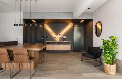 2 dormittórios à venda no brooklin de 116m² de área