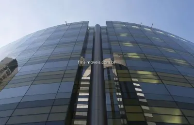 Conjunto comercial de alto padrão na cidade monções - são paulo-sp: 15 vagas de garagem e 1.130m² de área