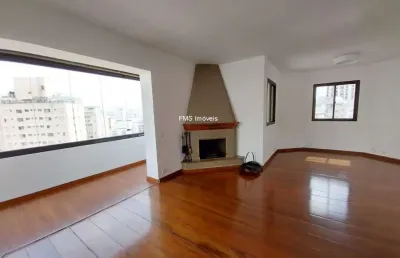 Apartamento em moema, são paulo-sp: 4 quartos, 2 suítes, 6 banheiros, 4 vagas, 274m².