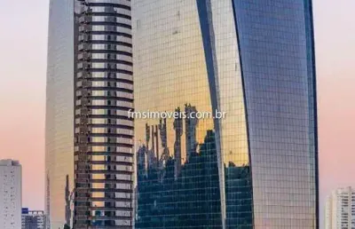 Conjunto comercial para locação em são paulo - chácara santo antônio: 2 banheiros, 4 vagas de garagem, 248,77m² de área!