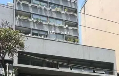 Ponto comercial com 4 salas para alugar na Rua Marquês de Itu, 255, Vila Buarque, São Paulo