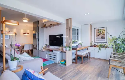 3 dormitórios e 1 suíte à venda de 93m² no brooklin a