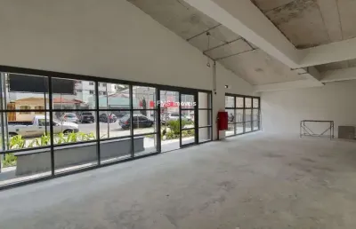 Loja comercial para locação em são paulo-sp, campo belo: 4 banheiros, 5 vagas, 390m² de área!