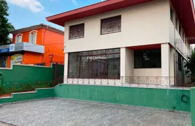Casa comercial com 4 salas para alugar na Rua Brigadeiro Gavião Peixoto, 67, Lapa, São Paulo
