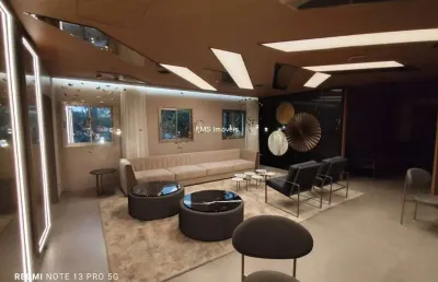 Apartamento com 47m² no campo belo encontre o maior estoque cyrela na zona sul! explore em www.fmsimoveis.com.br