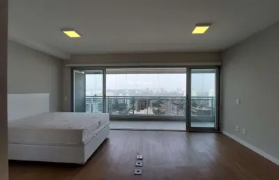 1 dormitório para locação de 50m² na chácara santo antonio