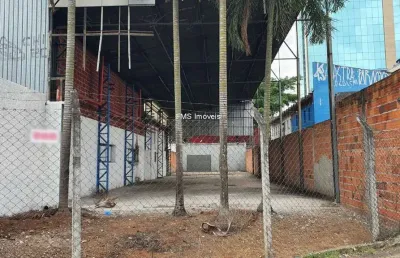 Terreno comercial de 476m² na vila nova conceição - são paulo, sp