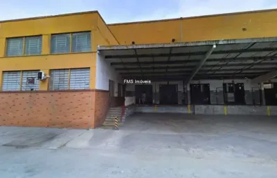 Barracão / Galpão / Depósito para alugar na Rua Cadiriri, 666, Parque da Mooca, São Paulo