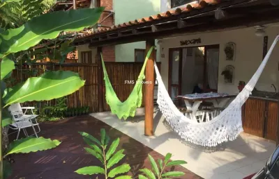 Casa com 4 dormitórios à venda em são sebastião de 185m²