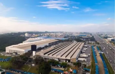 Galpão comercial para locação em guarulhos-sp, cidade jardim cumbica: 1.517,59 m² de área disponível!
