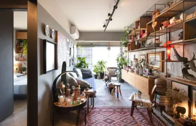 Apartamento à venda na consolação, são paulo-sp: 1 quarto, 1 sala, 1 banheiro, 1 vaga, 49m². venha conferir!
