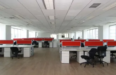 Conjunto comercial para locação na vila cordeiro de 458m²