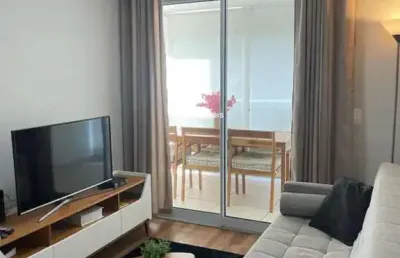 Apartamento à venda na consolação com 1 quarto, 1 sala, 1 banheiro, 1 vaga de garagem e 50,00 m²