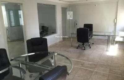 Conjunto comercial à venda em perdizes, são paulo-sp: 4 salas, 2 vagas de garagem, 75 m² de área