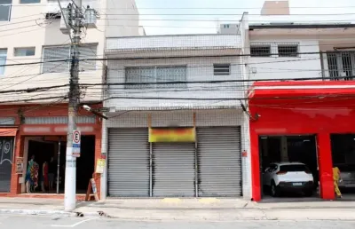 Ponto comercial para alugar na Rua Caramuru, 787, Saúde, São Paulo