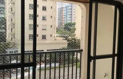 Apartamento 3 dormitórios 1 suíte - 2 vagas - moema