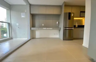 Apartamento studio 28m² - 1 dormitorio - vila clementino - ibirapuera