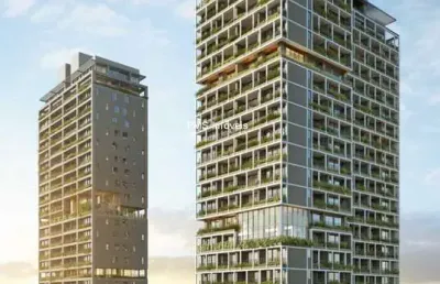Apartamento 63m² - 2 dormitórios ( 1 suíte) - 1 vaga - campo belo